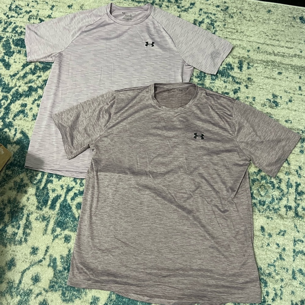 Purple Under Armour Bundle
